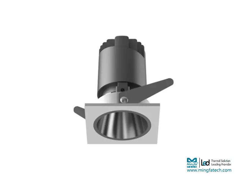 Sifang-4031-05 Down light SKD Specification